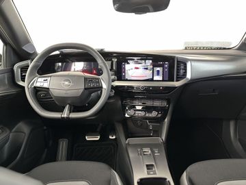 Fotografie des Opel Mokka 1.2 DI Turbo Automatik GS Facelift