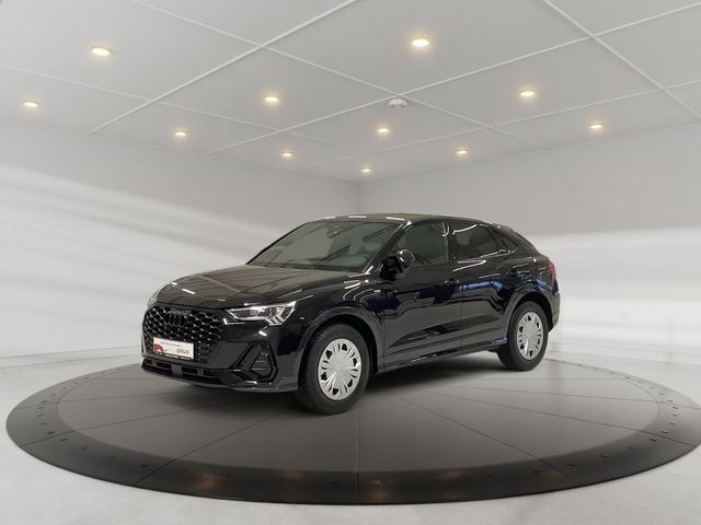 Q3 Sportback S line 35 TFSI 110(150) kW(PS) S tr