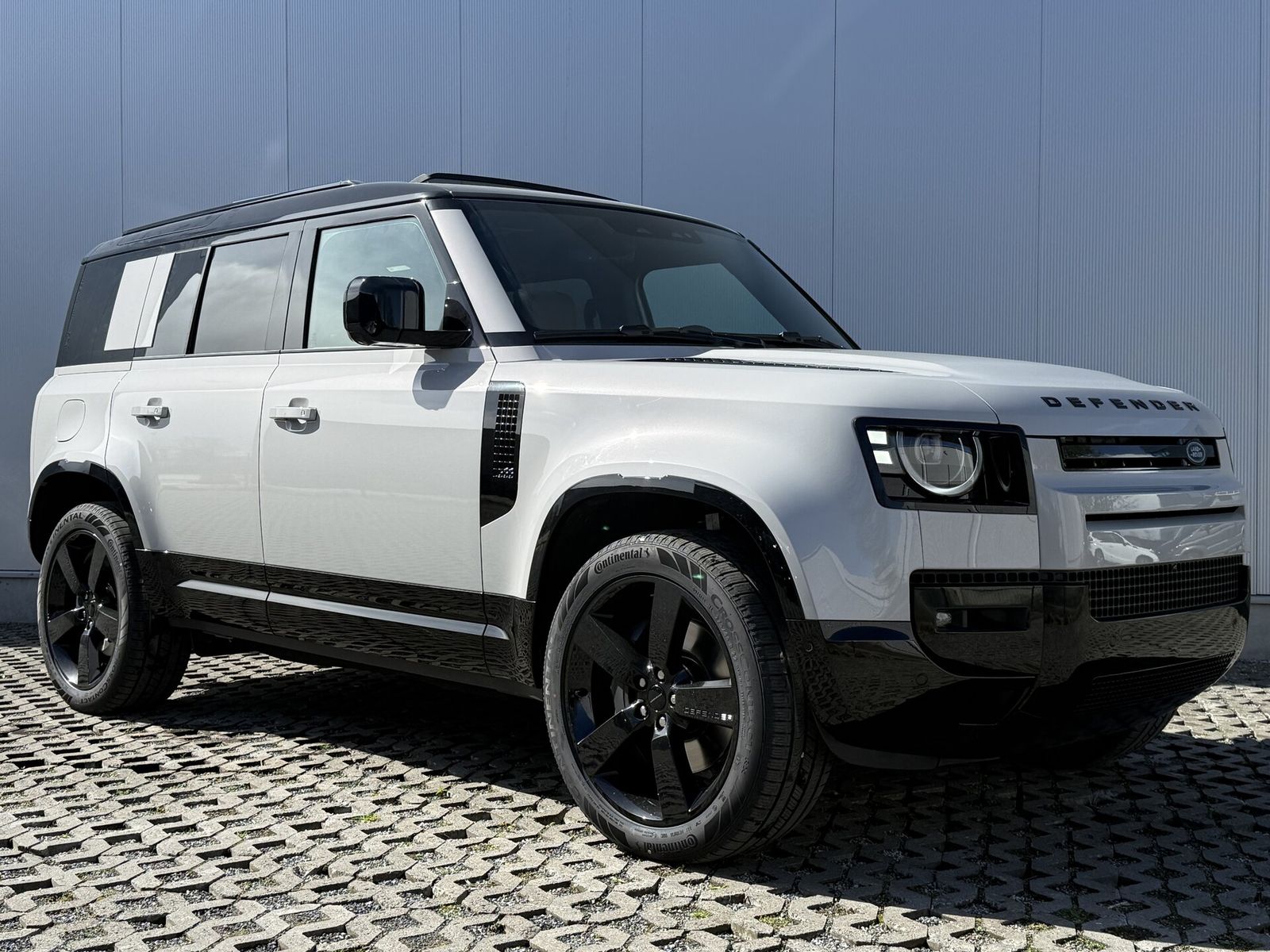 Land Rover Defender 110 P425 HSE X-Dynamic 22" 7-Seats FULL imagem 2