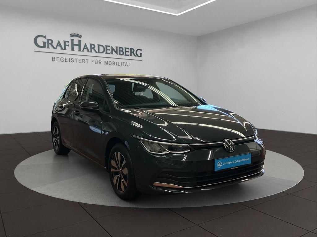 Volkswagen Golf 8 MOVE 1.0 eTSI DSG, миниатюра 8