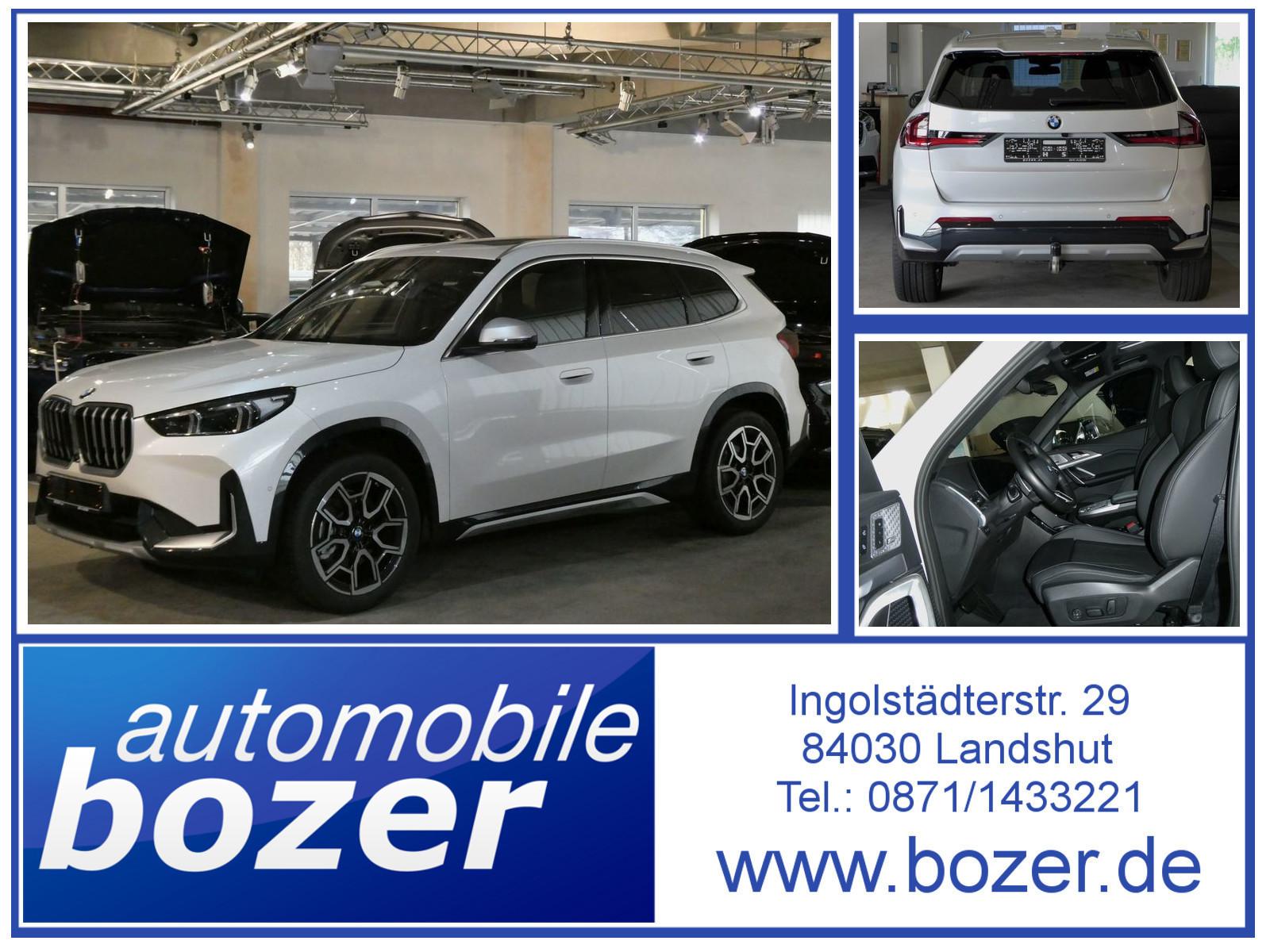 BMW X1 23d xDrive xLine 360°,SSD,AHK,Leder NP:69.700