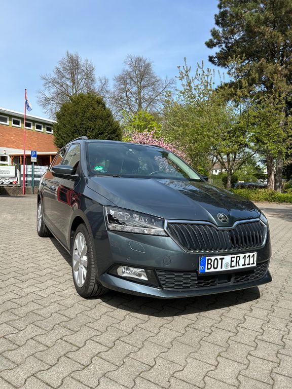 Image of Skoda Fabia