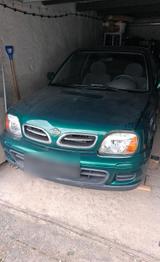 Nissan Auto Nissan K11 - gebrauchte Nissan Micra aus dem Jahr 2000