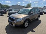 Skoda Yeti Basis - Skoda Yeti: Limousine