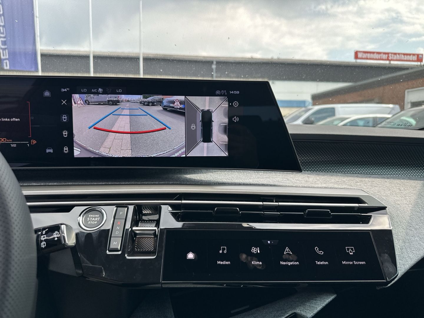 Fahrzeugabbildung Peugeot 5008 GT HYBRID 145 e-DSC6 AHK-abn. Navi ACC