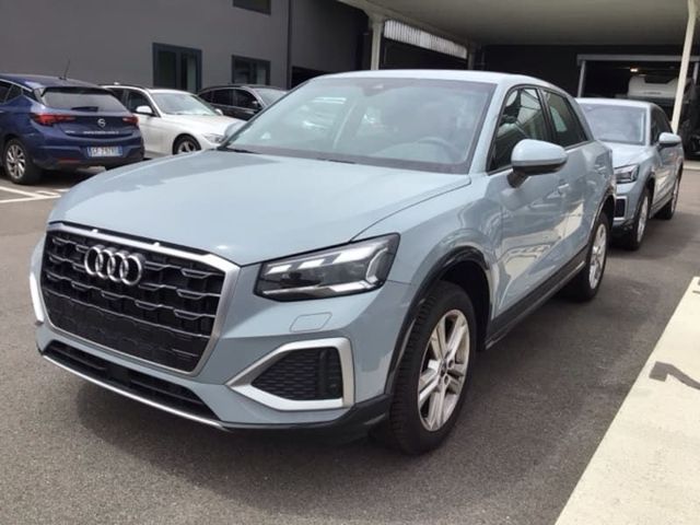 Jiný AUDI Q2 35 TFSI S TRONIC BUSINESS ADVA