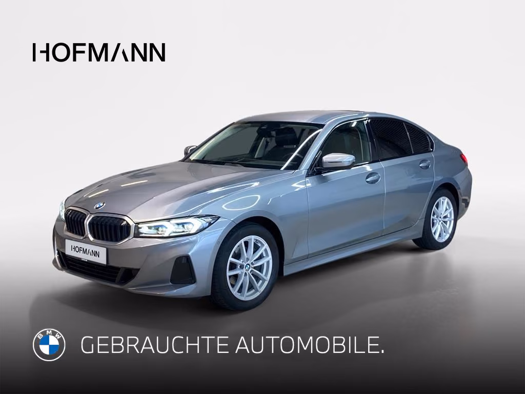 BMW 318d Aut. Keyless+Inno+Adapt. LED+RFK+SHZ+