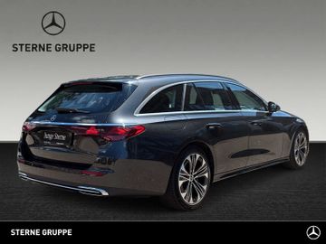 Mercedes E 200 - 6