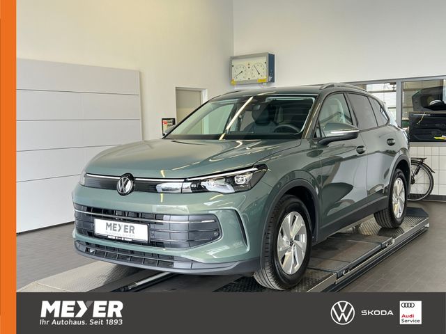 Volkswagen Tiguan LIFE 1.5 eTSI DSG *AHK, LED Plus, Kamera,