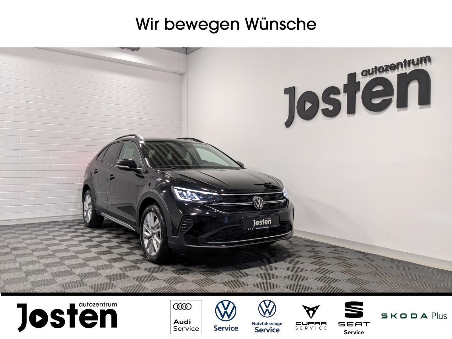 Volkswagen Taigo Life 1.0 TSI Virtual AHK KAM CarPlay SHZ