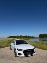 Audi A7 50 TDI quattro  - Audi A7 50 TDI Gebrauchtwagen