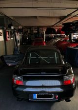 Porsche 996 Carrera 2 GT3 Umbau - Porsche 996: Gt3