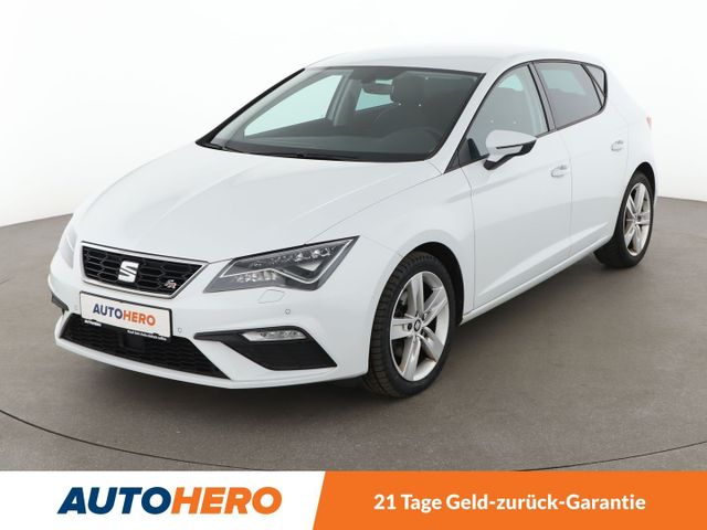 Seat Leon 2.0 TDI FR Aut.*NAVI*LED*SHZ*PDC*TEMPO