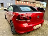 Volkswagen Golf VI Cabriolet 1.4 TSI *18-Zoll*Tempomat* - Volkswagen Golf: Rot, Cabrio