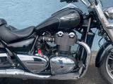 Triumph THUNDERBIRD COMMANDER 2.HAND MIT PACKTASCHEN - TRIUMPH THUNDERBIRD COMMANDER