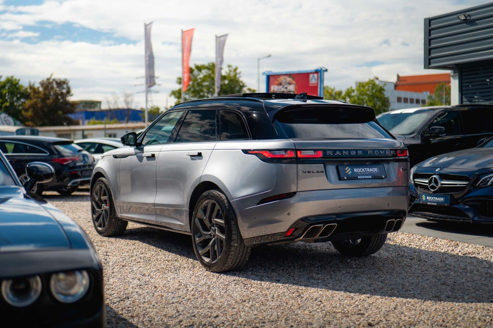Fahrzeugabbildung Land Rover Velar SV Autobiography Dynamic Edition *ACC*19%*