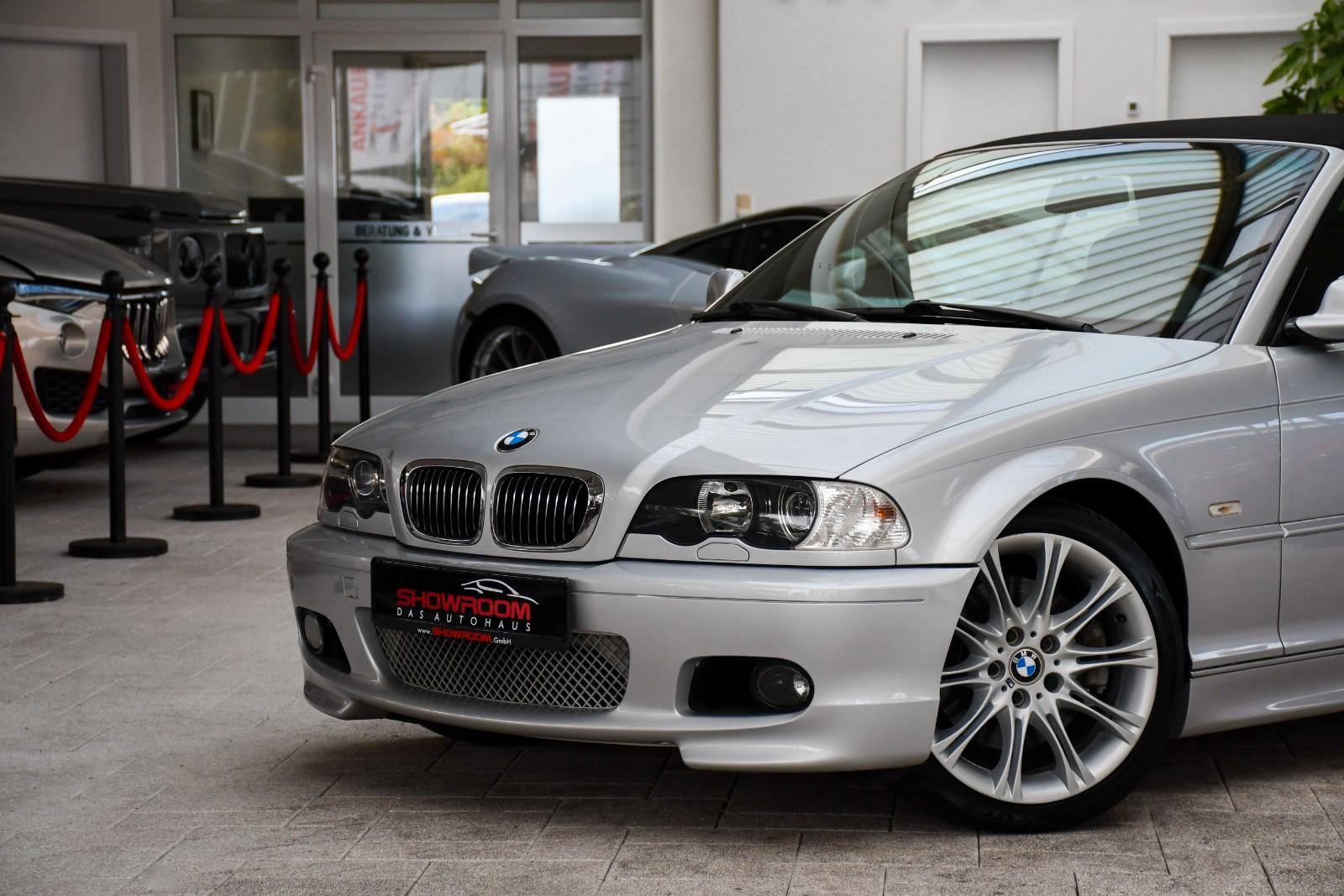 BMW 330 CI CABRIOLET PACK M CUIR MÉMOIRE XENON 59 000KMS! | 231 ch | BVA
