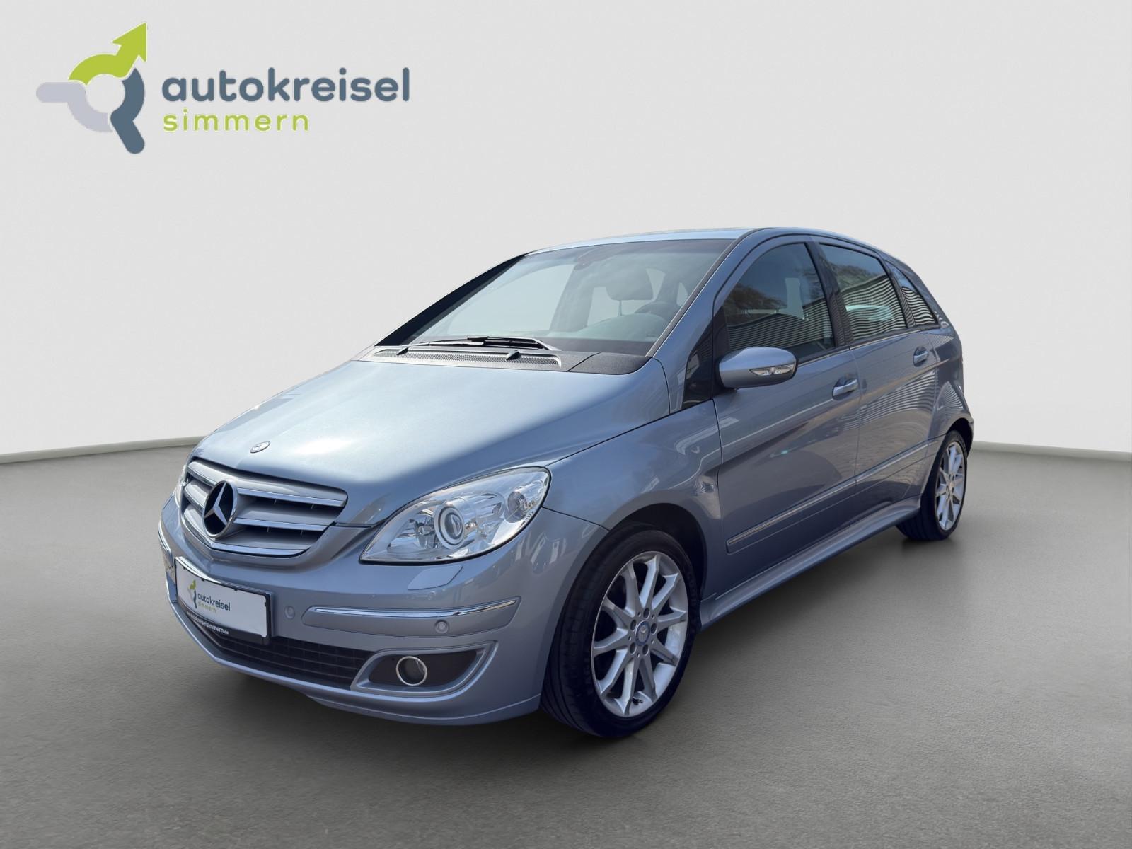 Mercedes-Benz B 200 ° Bi-Xenon ° Leder ° Shz ° gepflegt ° Mfl
