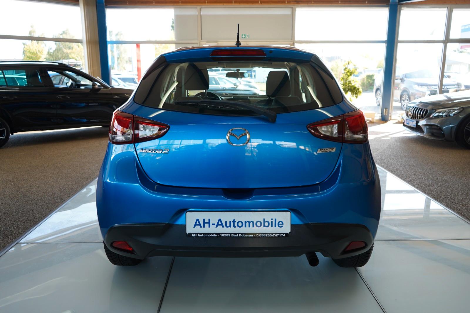 Mazda 2 Lim. Prime-Line KLIMAANLAGE / 100TKM