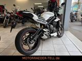 Triumph Street Triple 765 RS / Bj.19 / 7tkm / Quickshift - TRIUMPH STREET TRIPLE 765 RS