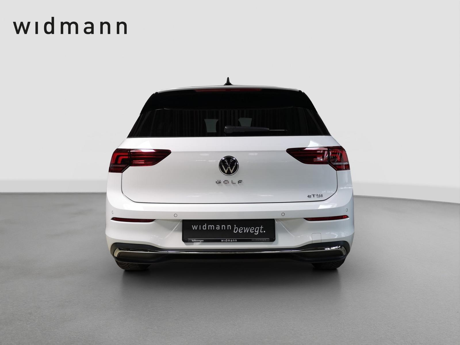 Volkswagen Golf Life 1.5 l eTSI OPF DSG Navi, Rückfahrkamer, миниатюра 5