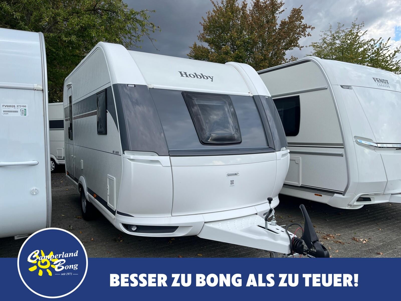 Hobby De Luxe 400 SFe Modell 2027