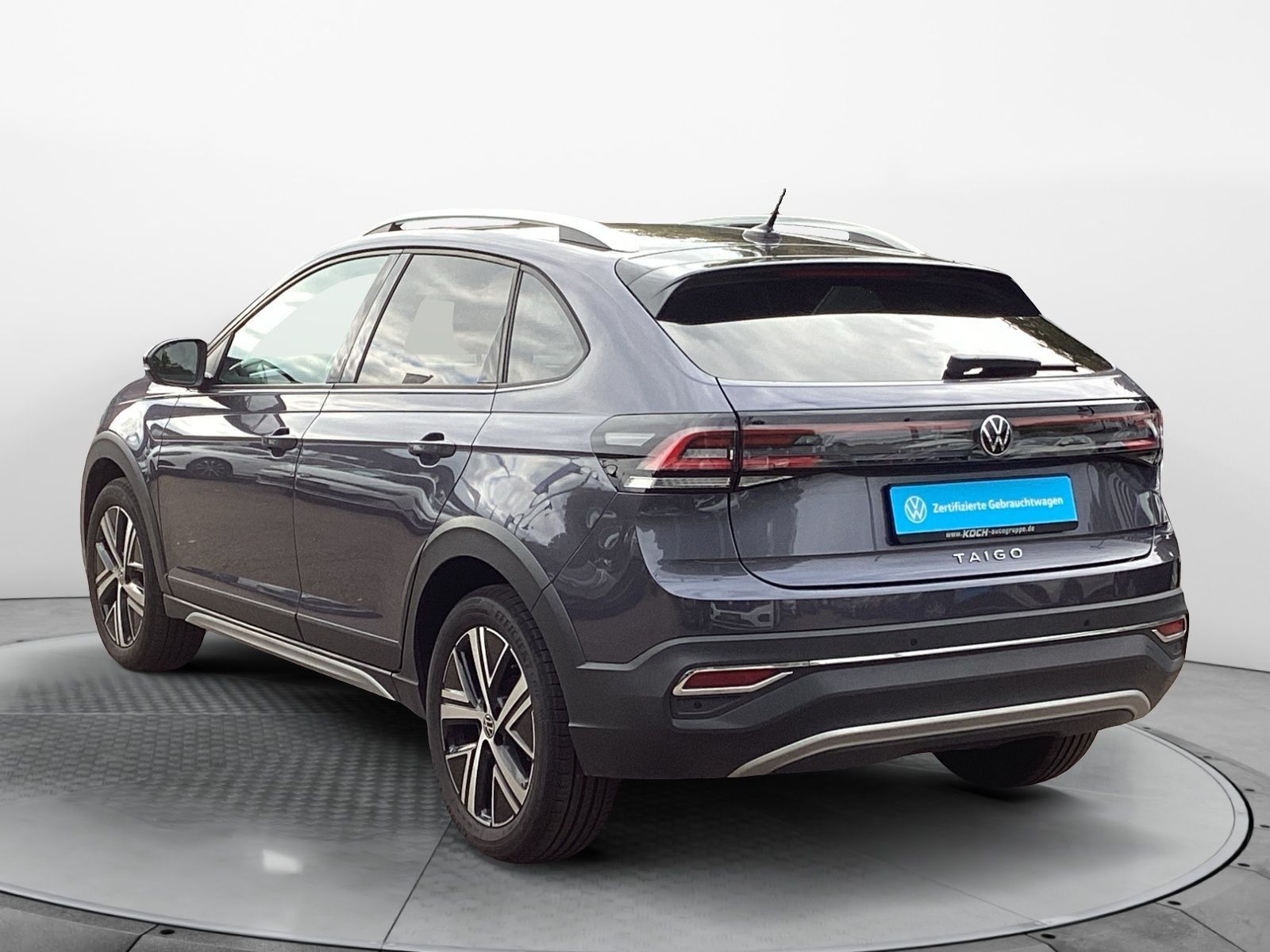 Volkswagen Taigo - Bild 4