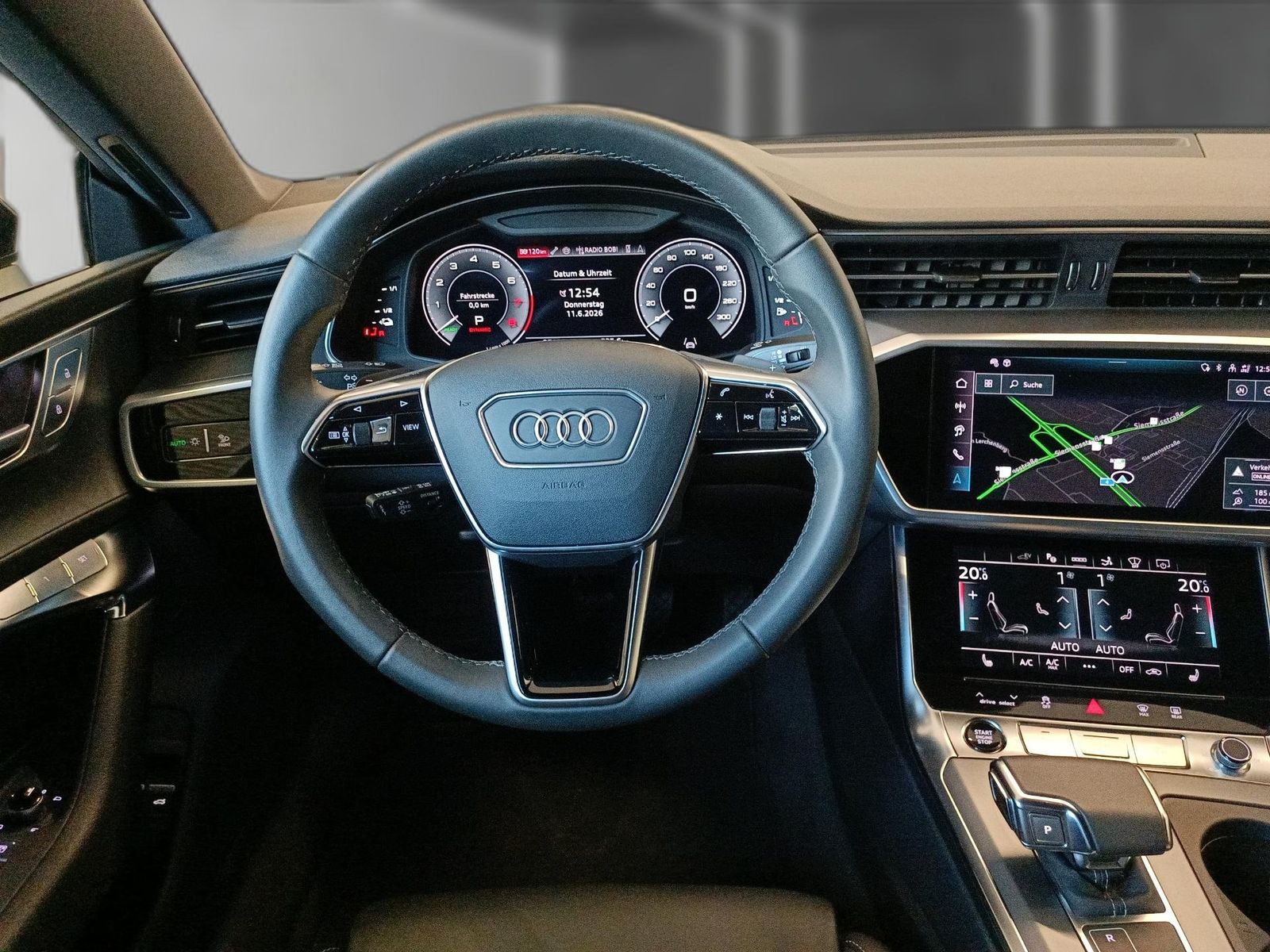 Audi A7 - Bild 10