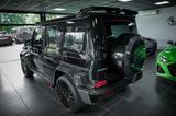 Mercedes-Benz G 800 BRABUS MASTERPIECE "Superblack" 1 OF 1 - : Schwarz, Ambiente-Beleuchtung, Geländewagen