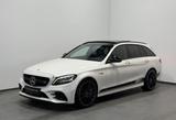 Mercedes-Benz C 43 AMG T 4M *S-Abgas *Pano *Kamera *19Zoll 