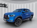 JAC 8 Pro Pickup 4x4 Klima, R.-Kamera, 4x4 3t AHL - JAC