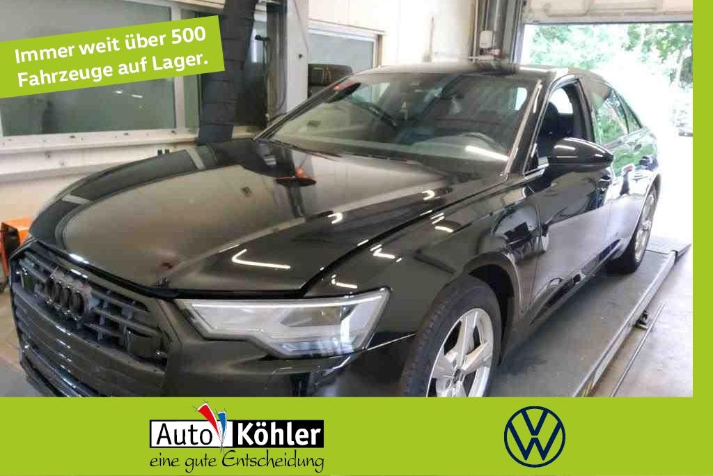 Audi A6 45 eTFSi S-tronic quattro ACC/LED/Virt/Navi