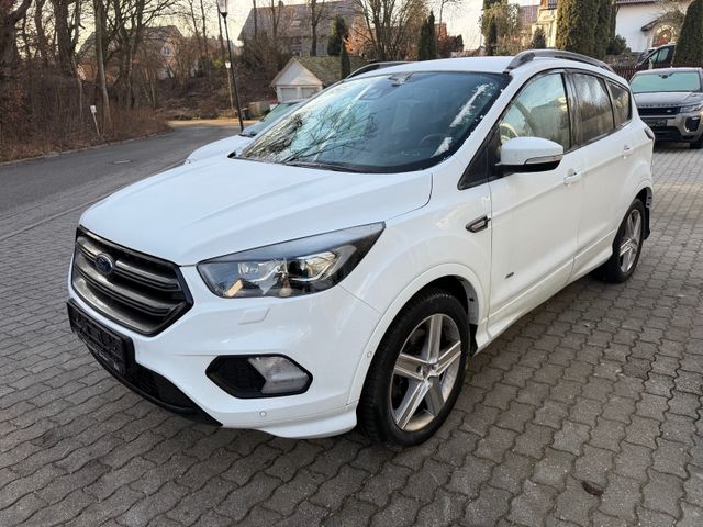 Ford Kuga ST-Line*Automatik*BI-XEN*LEDER*NAVI*ALLRAD