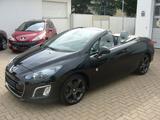 Peugeot 308 CC 1,6TPH* Roland Garros*Navi*Leder*Xenon* - Peugeot 308: 308cc