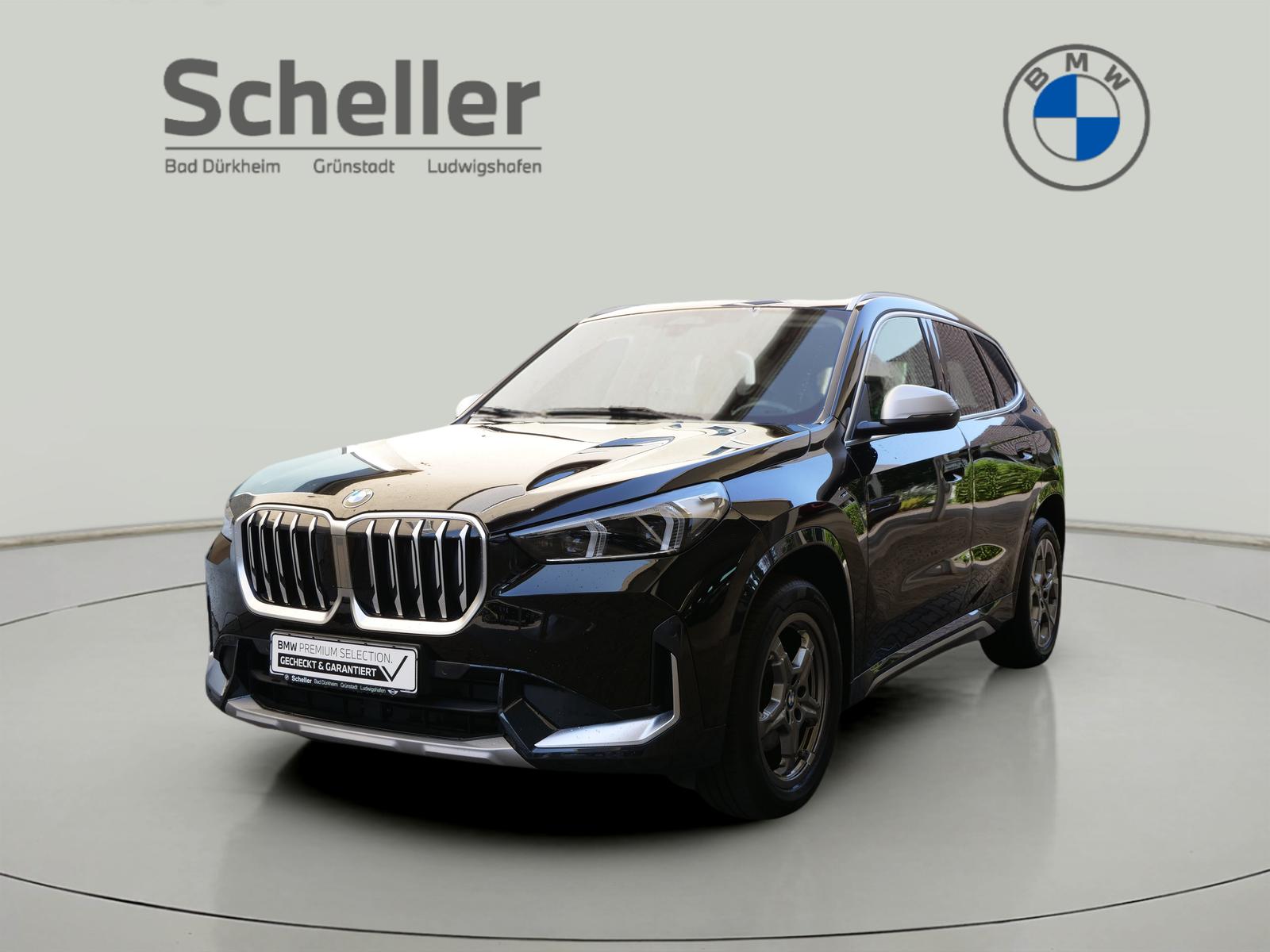 BMW X1 sDrive18i xLine DAB LED Komfortzg. Shz