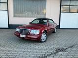 Mercedes-Benz Mercedes-benz E-Series E 200 cat Cabriolet - gebrauchte Mercedes-Benz E 200 aus dem Jahr 1994
