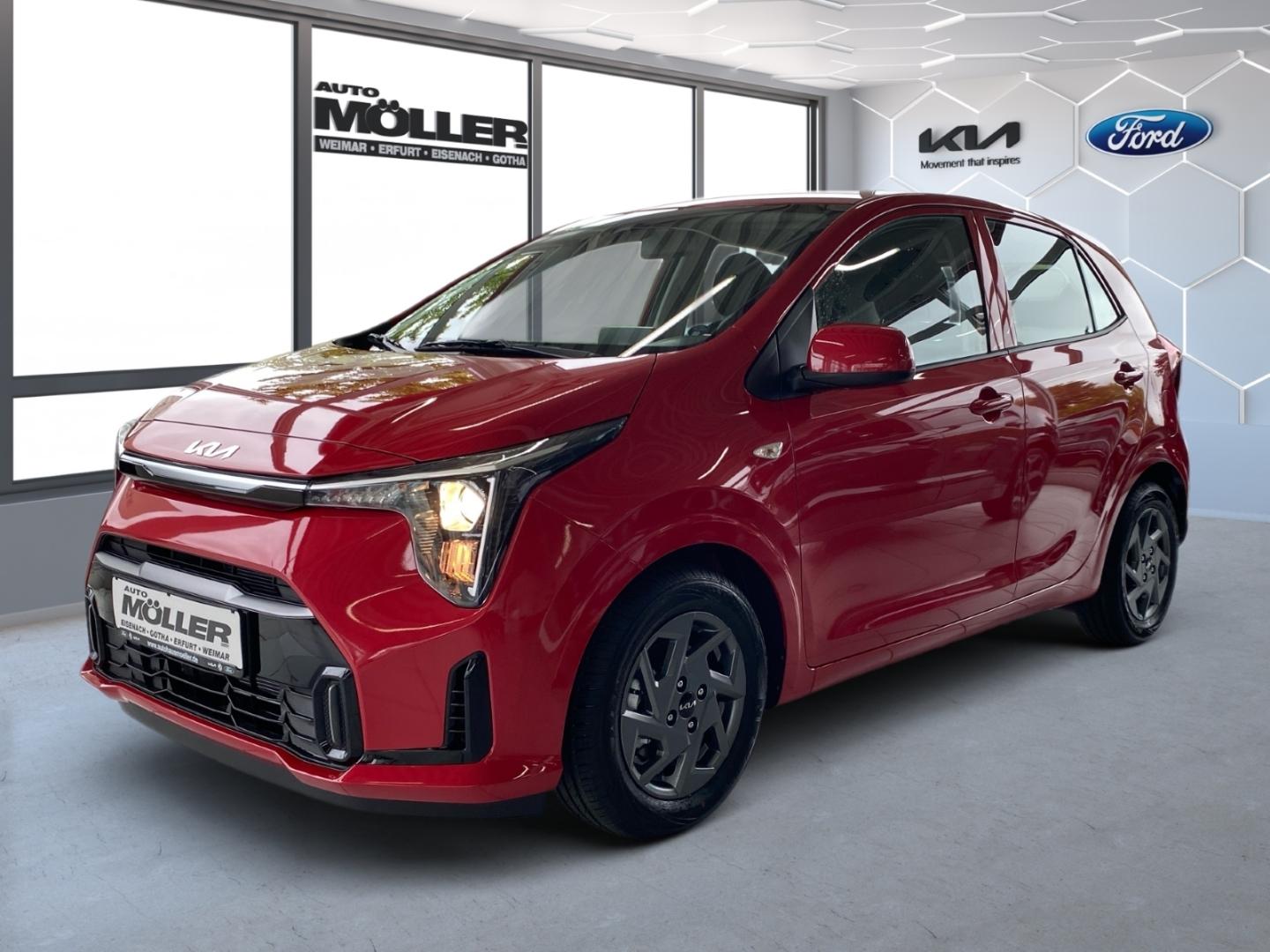 Kia Picanto Vision PE 1.0 AMT Kamera Klima Navi PDC 