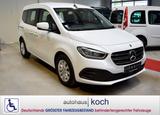 Mercedes-Benz T-Klasse 180 EU6d rollstuhlgerecht - weiße Mercedes-Benz T-Klasse