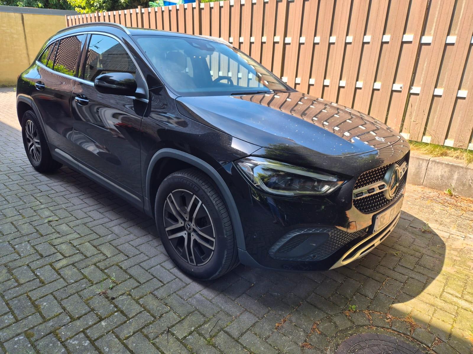 Mercedes-Benz GLA 200 Aut.Progressive.MBUX.LED.Navi.Leder