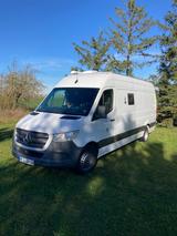 Mercedes-Benz Sprinter KA 516 CDI 3500 Reimo  - 350