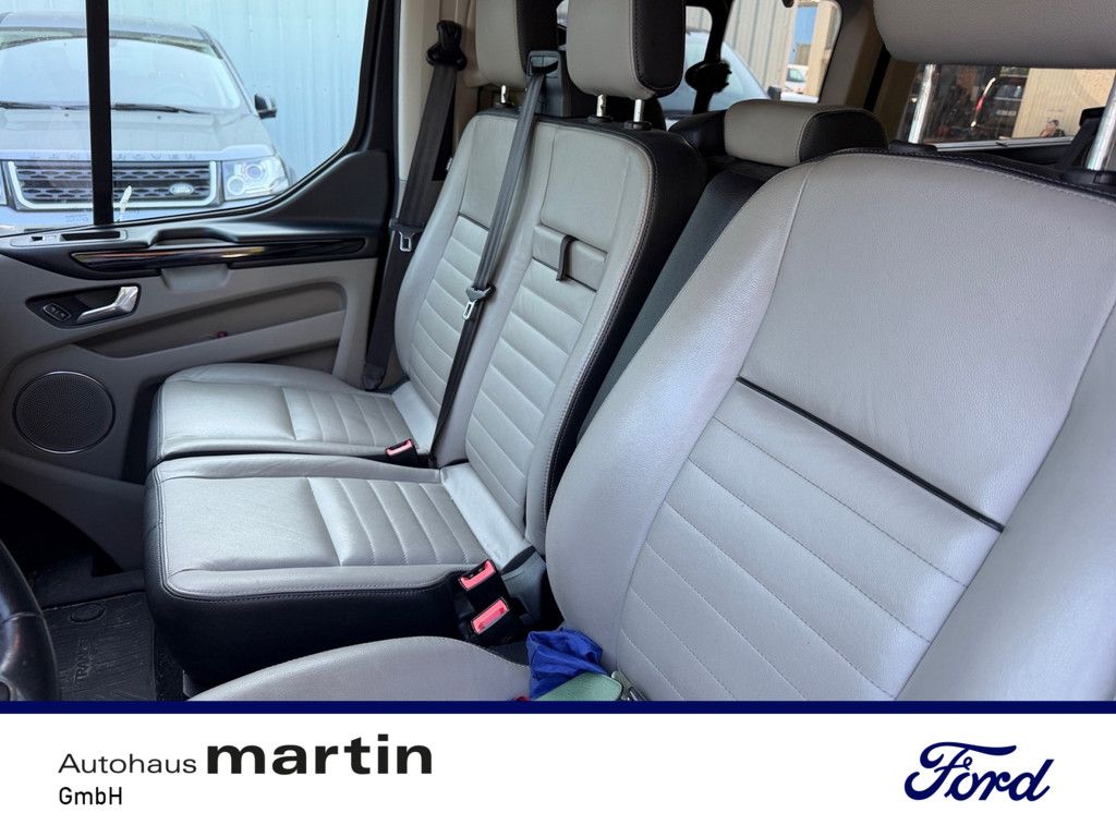 Fahrzeugabbildung Ford Tourneo Custom 2.0 TDCi L2 Titanium ACC STANDHZ