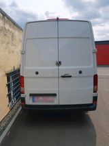 Volkswagen LKW Transporter VW Crafter - Transporter lkw gebraucht