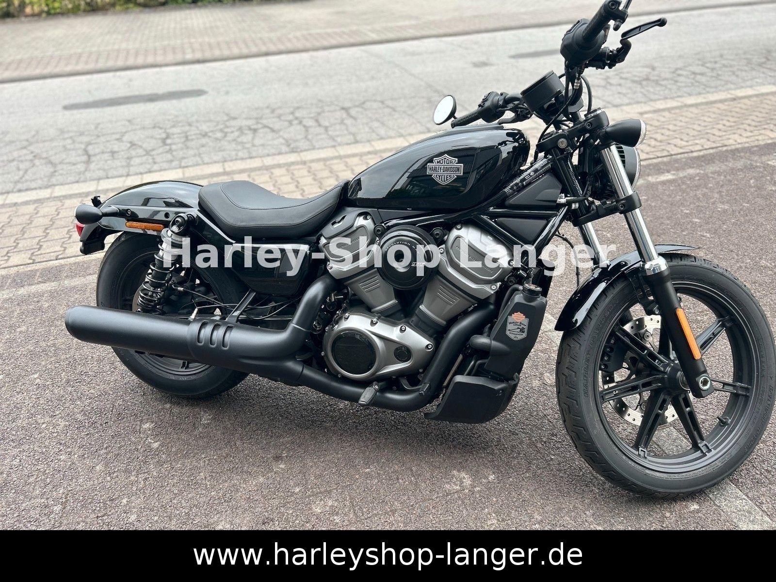 Harley-Davidson RH975 Nightster