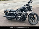 Harley-Davidson RH975 Nightster - Harley-Davidson RH 975 Nightster