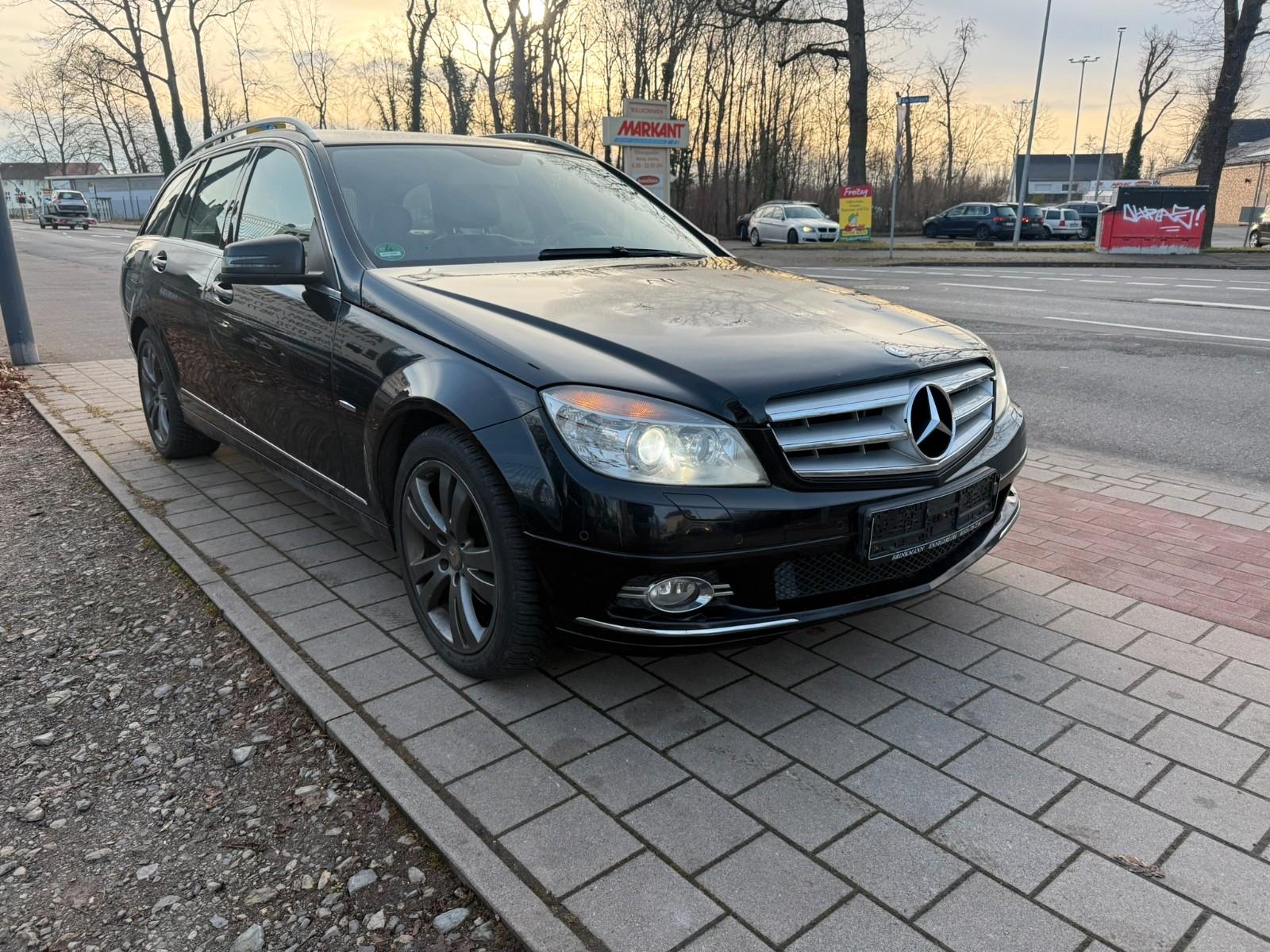 Mercedes-Benz C 220 T CDI Bluefficiency Avantgarde 01702423245