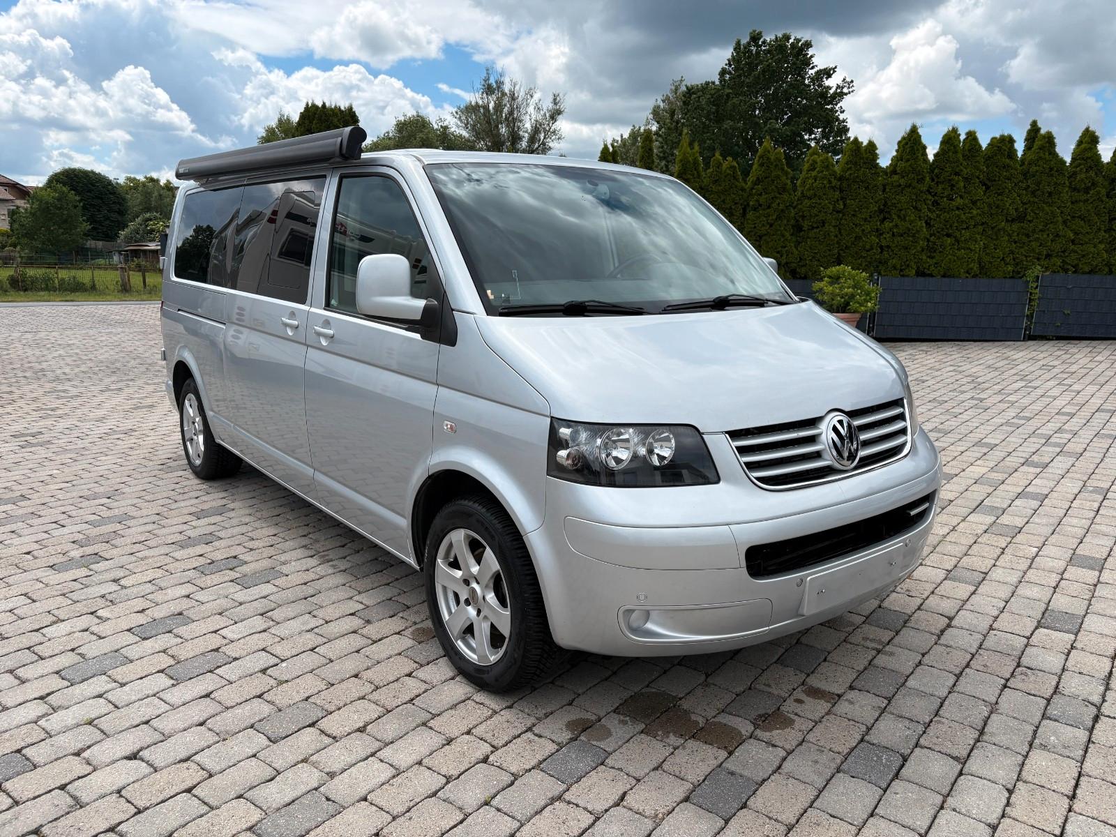 Volkswagen T5 Caravelle  Lang