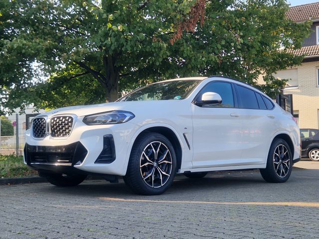 BMW X4 3.0d xDr*ACC*M SPORT*LASER*HEAD UP*KAMERA*