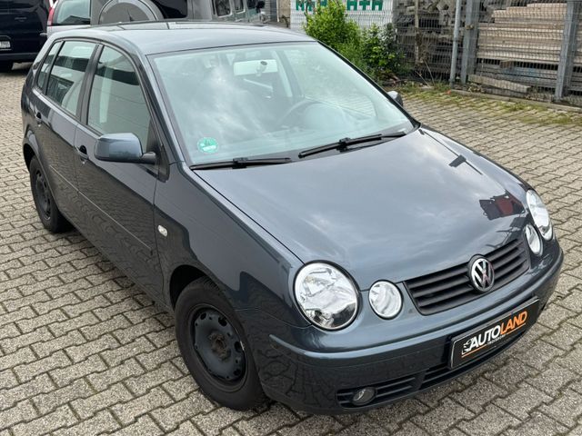 Volkswagen Polo 1.4 Comfortline