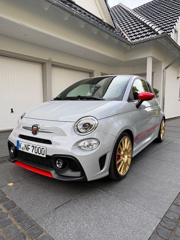 Image of Abarth 595