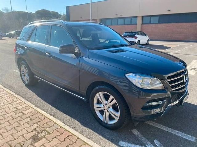 Mercedes-Benz Mercedes-benz ML 250 BlueTEC 4Matic Sport